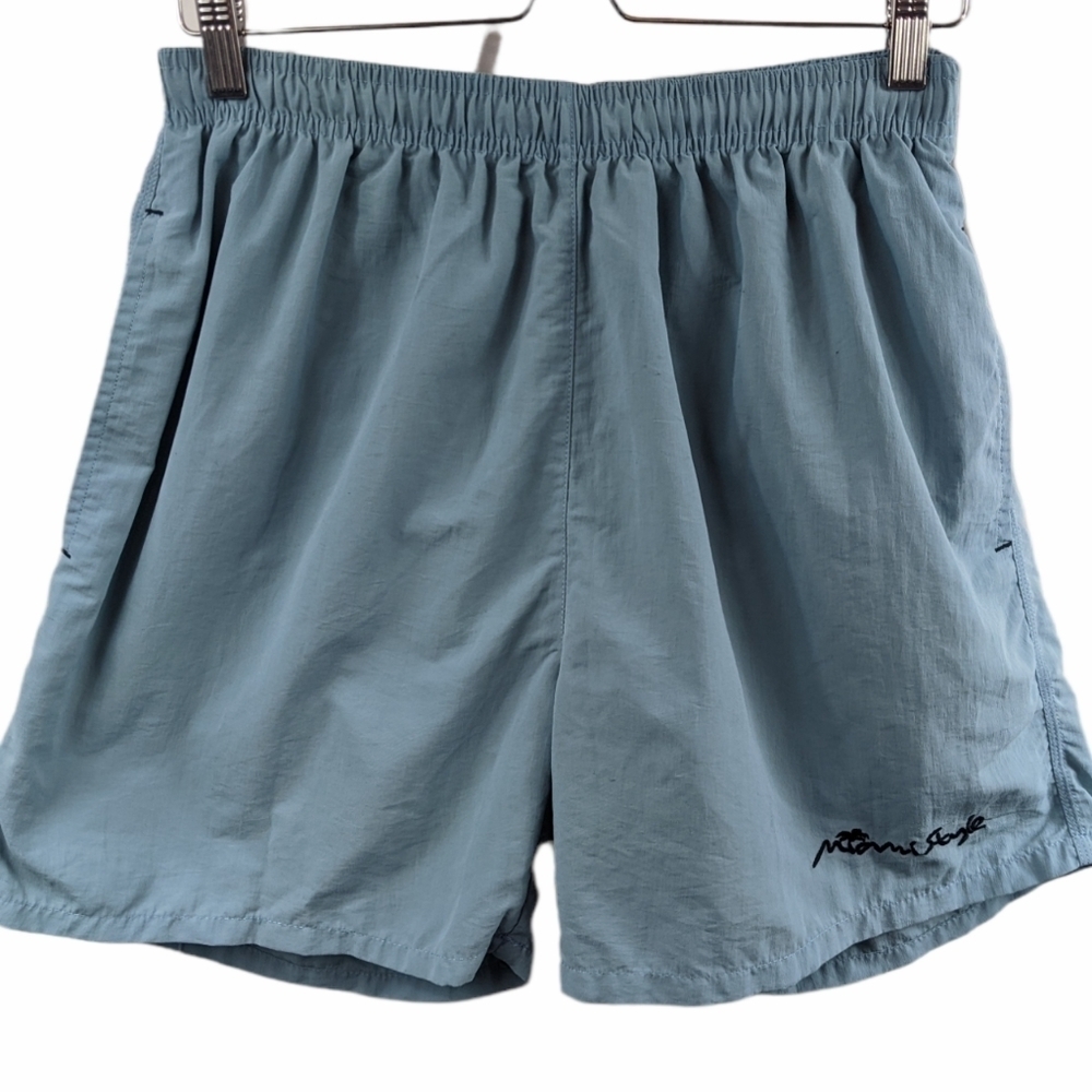 Miami Style Men's Swim Trunks Sz L